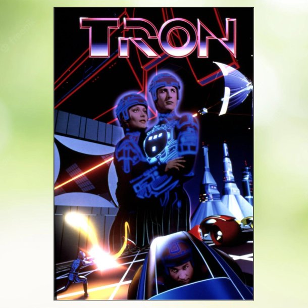 TRON (1982)