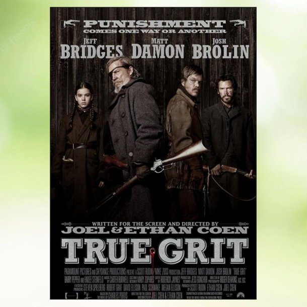 True Grit (2010)