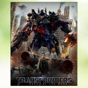 Transformers : Dark of the moon (2011)