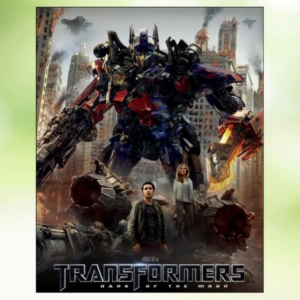 Transformers : Dark of the moon (2011)