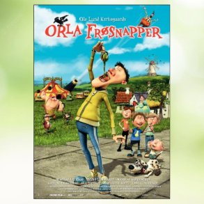 Orla Frsnapper (2011)