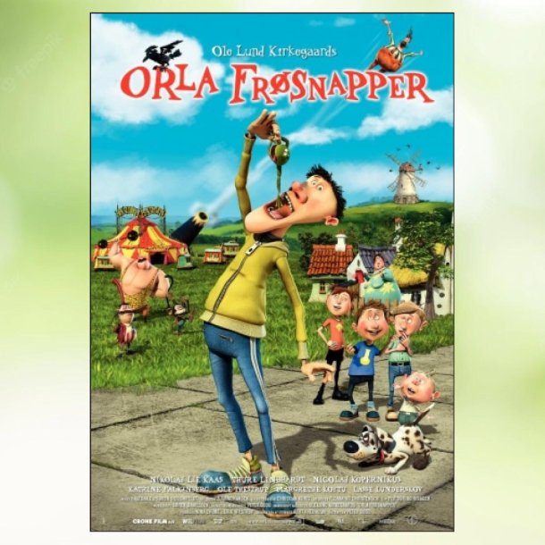 Orla Frsnapper (2011)