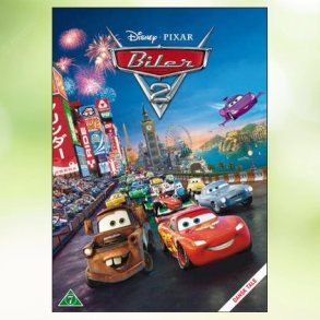 Biler 2 (2011)