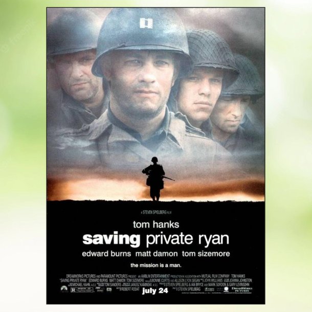 Saving Private Ryan (1998)