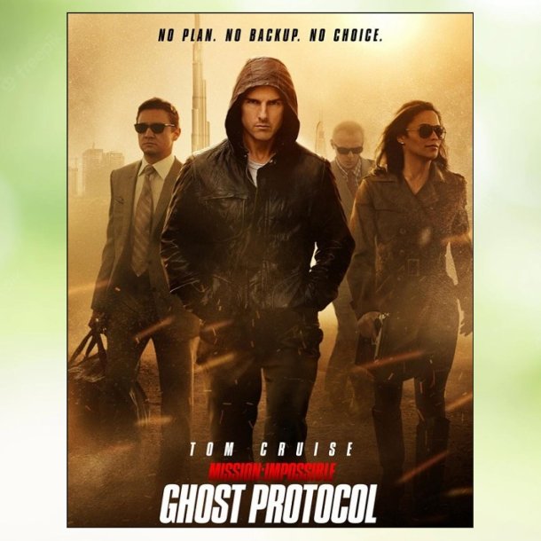 Mission Impossible 4 - Ghost Protocol (2011)