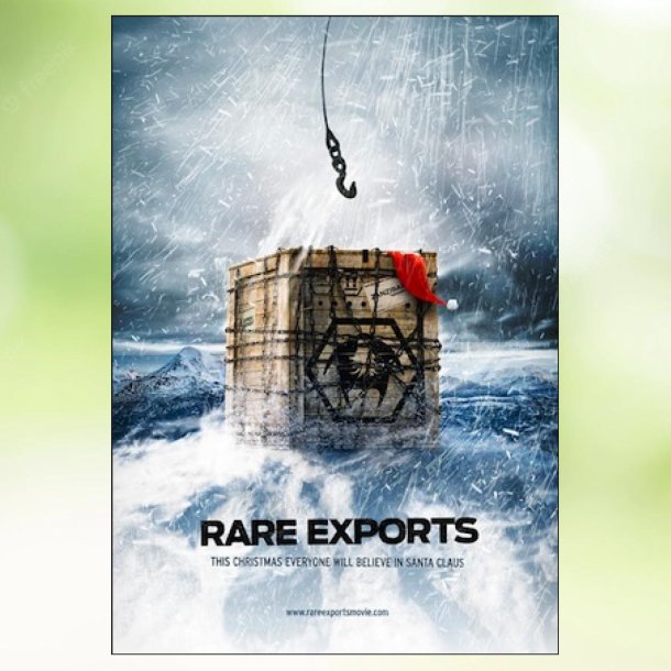 Rare Exports (2010)