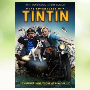 The Adventures of Tintin (2011)