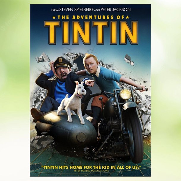 The Adventures of Tintin (2011)