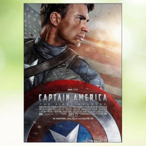 Captain America: The First Avenger (2011)