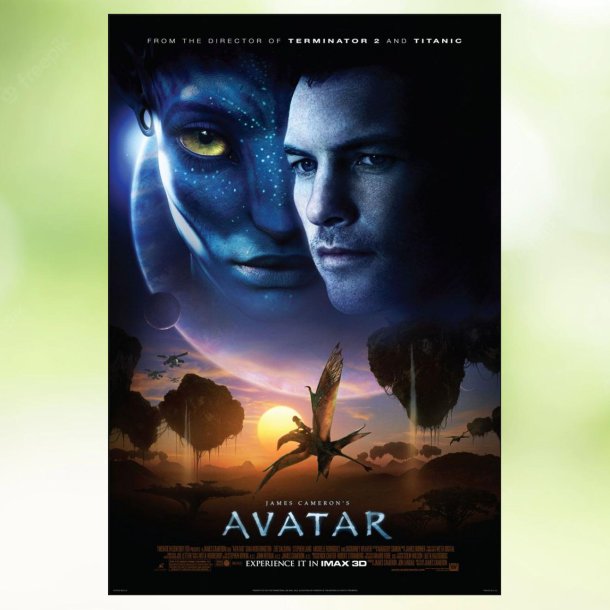 Avatar Extended (2009)