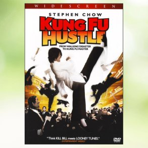 Kung Fu Hustle (2004)