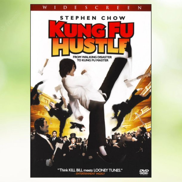 Kung Fu Hustle (2004)