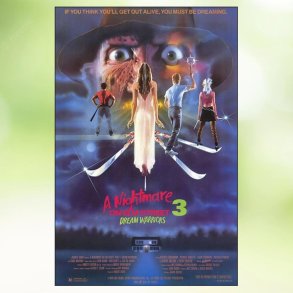 A Nightmare on Elm Street 3 (1987)