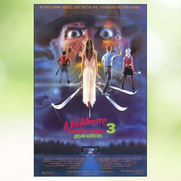 A Nightmare on Elm Street 3 (1987)