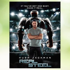 Real Steel (2011)