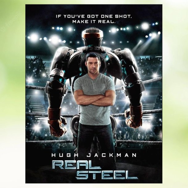 Real Steel (2011)
