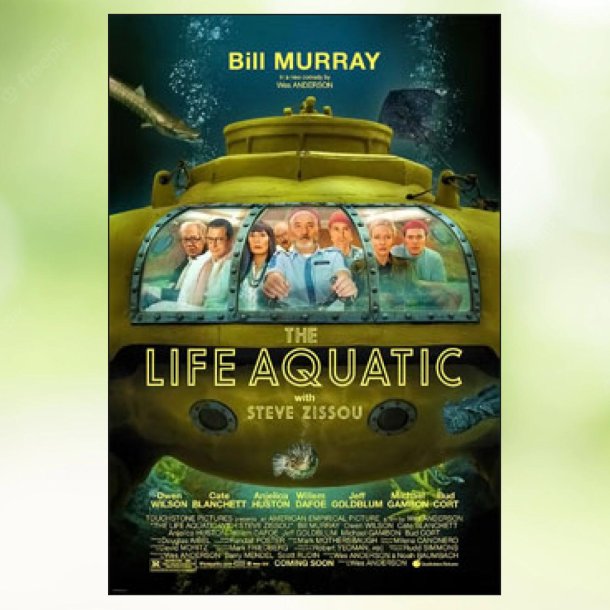 The Life Aquatic with Steve Zissou (2004)