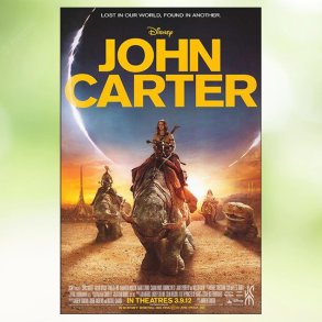 John Carter (2012)