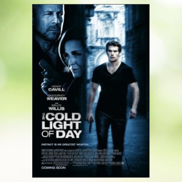 The Cold Light of Day (2012)
