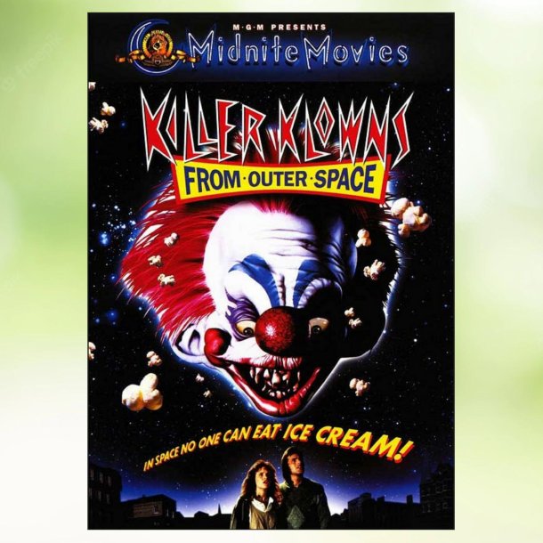 Killer Klowns From Outer Space (1988)