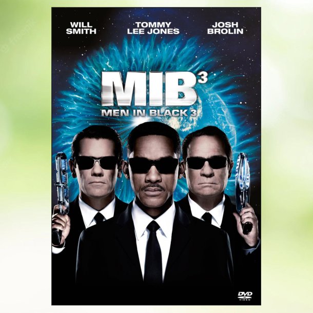 Men in Black 3 (2012)