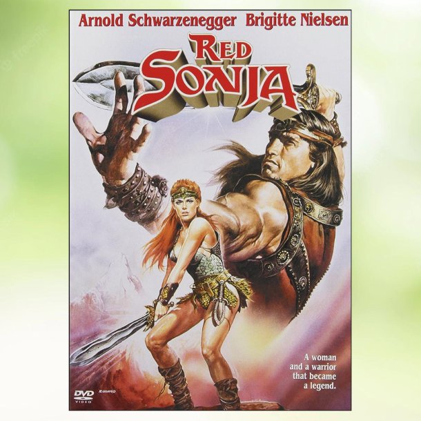 Red Sonja (1985)
