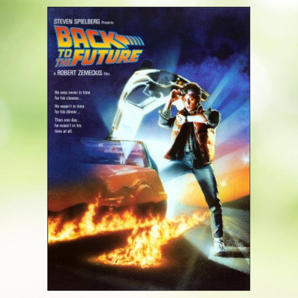 Back to the Future (1985)