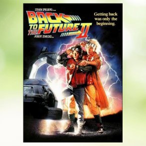 Back to the Future 2 (1989)