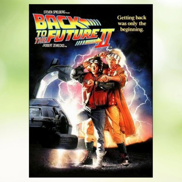 Back to the Future 2 (1989)
