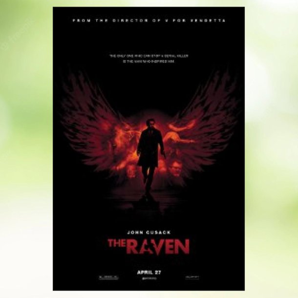 The Raven (2012)