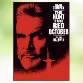 The Hunt for Red October (1990)