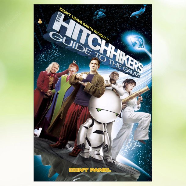 The Hitchhikers Guide to the Galaxy (2005)