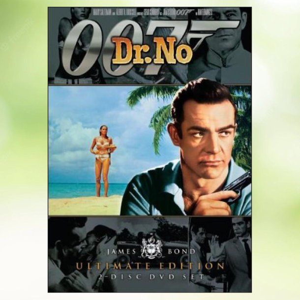007 - Dr. No (1962)