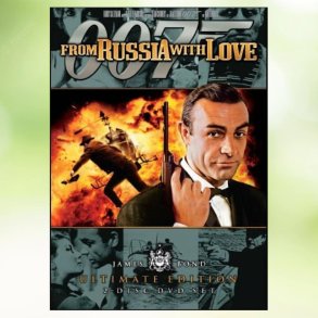 007 - From Russia with Love (1963)
