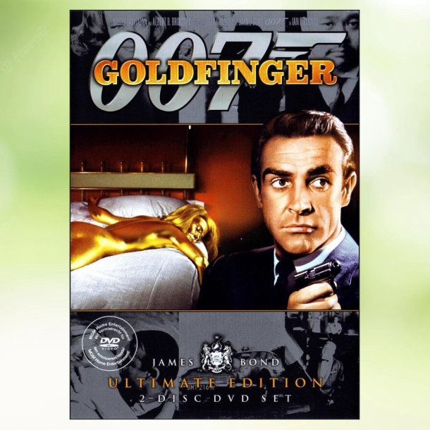 007 - Goldfinger (1964)