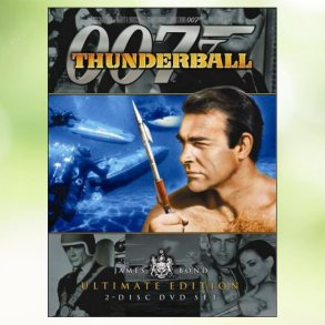 007 - Thunderball (1965)