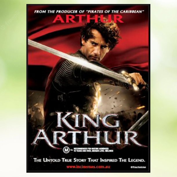 King Arthur (2004)