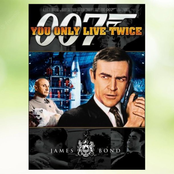 007 - You Only Live Twice (1967)