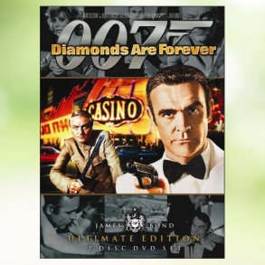 007 - Diamonds Are Forever (1971)