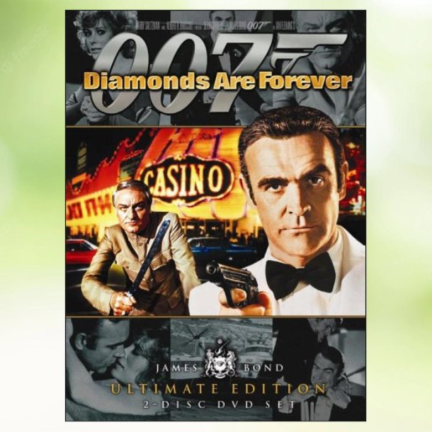 007 - Diamonds Are Forever (1971)