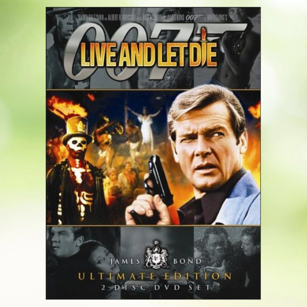 007 - Live and Let Die (1973)