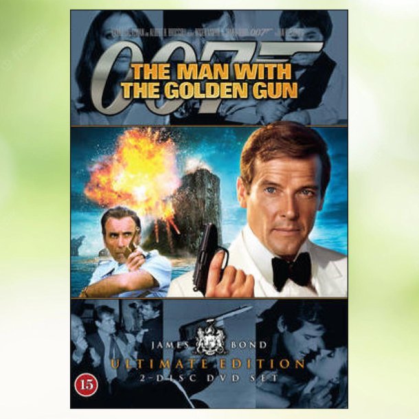 007 - The Man with the Golden Gun (1974)