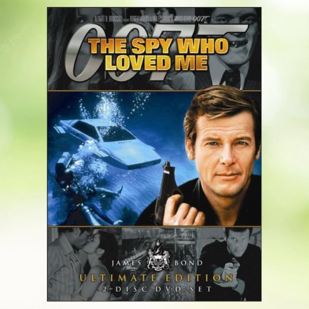 007 - The Spy Who Loved Me (1977)