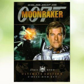 007 - Moonraker (1979)