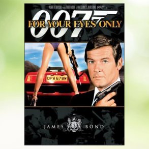 007 - For Your Eyes Only (1981)