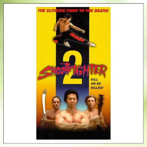 Shootfighter 2 (1995)
