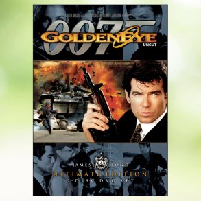 007 - GoldenEye (1995)