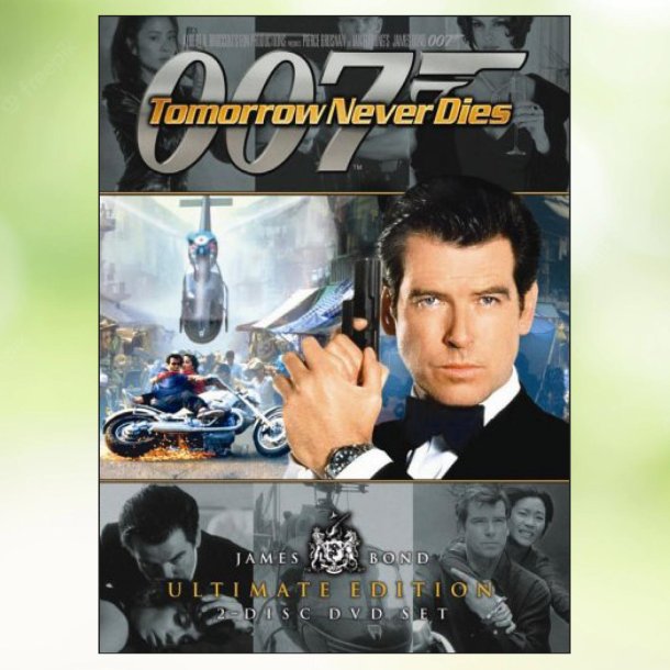 007 - Tomorrow Never Dies (1997)