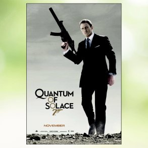007 - Quantum of Solace (2008)