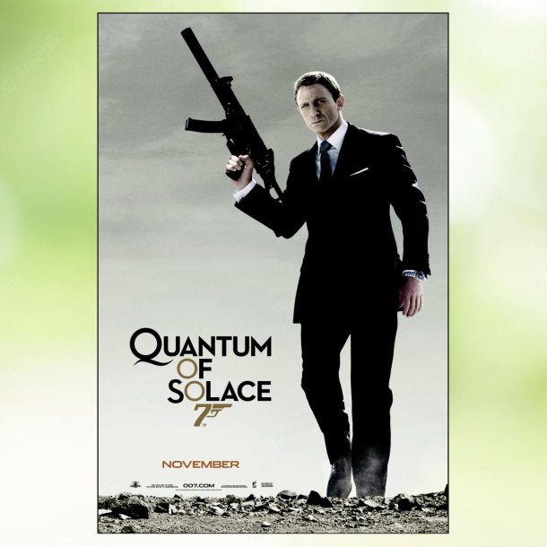 007 - Quantum of Solace (2008)